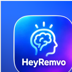 HeyREMVO app icon